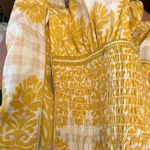 Du Paradis: Marigold cropped, side zip, thick strap top Photo 13