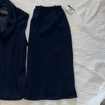 Donna Ricco  Midnight Blue Sleeveless Ensemble Photo 2