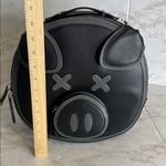 Collector Edition Jeffree Star X Shane Dawson Black Leather Pig Large Backpack Photo 10
