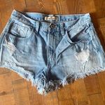 Hollister High-Rise Short-Shorts Photo 0