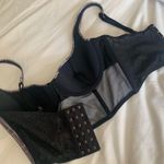 Victoria's Secret Victoria’s Secret Plaid Corset Top 34B Photo 8