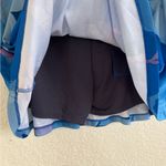 Callaway  Women's Skort with Blue and Pink Pattern Photo 5