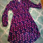 Romeo + Juliet Couture Romeo & Juliet Bird print 👗 Dress Photo 3