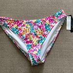 California Waves  Juniors Swim Printed Bikini Bottoms Size XL Photo 2
