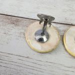 Vintage Clip On Earrings Photo 4