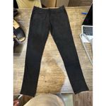 Maje  Women Size 38 US Medium‎ Pants GOAT Suede Leather Black Durable Versatile Photo 2