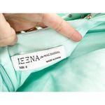 Mac Duggal  55792 Mint Allover Rhinestone Long Sleeve Dress Size 2 Photo 5