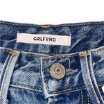 GRLFRND NEW Karolina Jeans Distressed Ripped Photo 6