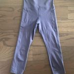 Lorna Jane  Purple Pocket Leggings - Size XS Photo 2