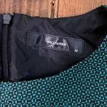 Hallhuber executive office sleeveless fitted green dress Size 34 Photo 1