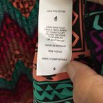 LuLaRoe NWT pleated southwest print Jill skirt S Photo 5