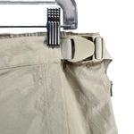 Outdoor Voices Skort Womens XL Beige Nylon Wrap Skirt Pockets Casual Gorpcore Photo 5