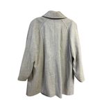 London Fog  Womans Wool Blend Jacket Sz 1X Gray Photo 1