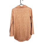 LuLaRoe Women's Valentine Long Sleeve Orange Top Photo 1