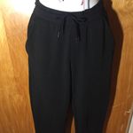 Athletic Works Black Dri Works Joggers Size Small Photo 1