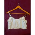 Princess Polly  Old School Love Cropped Cami Top Photo 4