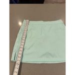Vineyard Vines  Skort Women's Size 8 Mint Green Golf‎ Athletic Photo 1