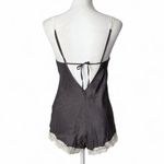 Victoria's Secret Victoria’s Secret Silk Romper Photo 5