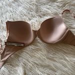 SKIMS  Fits Everybody T-Shirt Bra Mica Size 32D Photo 8