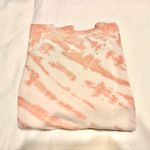 Aerie  Peach Tie-Dye Sweatshirt Photo 2
