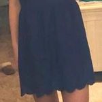 Lizard Thicket Backless Dress Photo 0