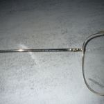 Fendi Aviator Eyeglasses FF0352 J5G Gold 56mm - $460 Retail Photo 7