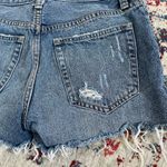 Free People  Jean Shorts Photo 2