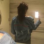 Unif Denim Jean Jacket Photo 4