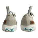 blowfish  Malibu White/Grey Sneakers size 7.5 Photo 3