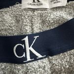 Calvin Klein One Plush Sleepwear Joggers (L) with Pockets Photo 6