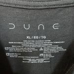 Dune SciFi Movie Character Paul Fremen Arrakis Sandworm T-Shirt XL Photo 3