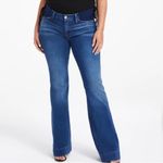 Good American NWT  Maternity Good Flare Trouser Jean - Size 2/26 Photo 4