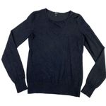 Talbots Women's Size Small Long Sleeve Tight Knit Base Layering Wardrobe Basic Photo 0