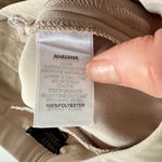 Pendleton Womens Trouser Pants Size 10 Tan Classic Fit Career Office High Waist Photo 8