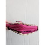 Vera Bradley Very Berry Zip Around Quilted Floral Wallet Twist Lock Retired HTF Photo 14