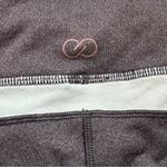 Calia By Carrie Underwood Teal Grey Colorblock Athletic Workout Leggings small Green Photo 2