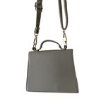 Okpta Women Gray Mini Handbag Photo 6
