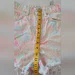 ZARA JEAN SHORTS Photo 7