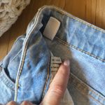 A 94 High Straight Jean Blue Size 26 Photo 3