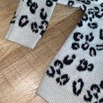 Derek Heart Sweater Pullover Shirt Top Photo 4