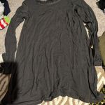 Carly Jean Los Angeles Carly Jean medium grey tunic top Photo 3