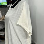 Forgotten Grace  rayon/polyester blend blouse Photo 3