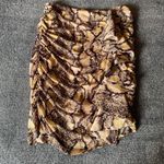 House of Harlow 1960 x Revolve Gemma Skirt ( S‎ ) Brown Photo 1