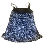 Longitude NWOT--BODY FLATTERING SWIM DRESS Photo 4