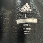 Adidas  Golf 1/4 Zip Sweatshirt - Large Photo 5
