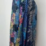 Johnny Was  Lanai Burnout Lydia Blouse Photo 5