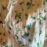 Love Shack Fancy  Mini Dress Floral Photo 3