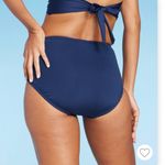 Kona Sol Women's Shirred High Waist Bikini Bottom - ™ Photo 1