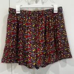 J.Crew  Floral Drawstring Shorts (M) Photo 1