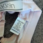 Calvin Klein Pink Seamless Bra Intimates Photo 3
